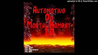 Mrl - Automotivo Do Mortal Kombat 1.0(Ft. Mc Rd, Mc Gw, Mc Magrinho)