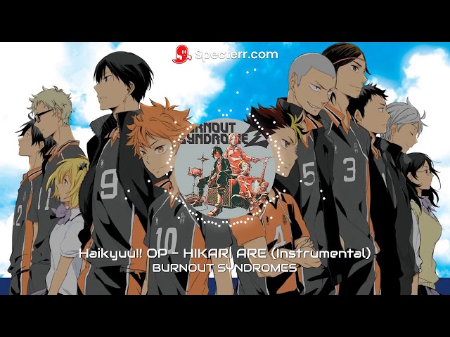 Haikyuu Temporada 3 - Promo Video - 3ra Temporada comienza 7 de Octubre -  Solo 10 episodios - OP Hikariare- BURNOUT SYNDROME - ED Mashi Mashi-NICO, By Haikyuu Latino Oficial