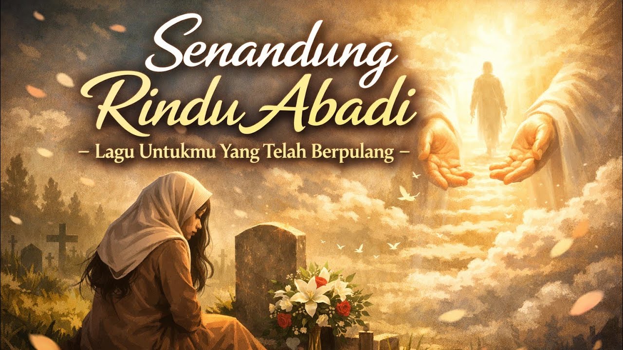 Senandung Rindu Abadi - Lagu Untukmu Yang Telah Berpulang