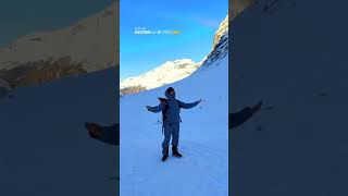 Travelling solo doesnt mean your memories have to be 🏔️✨