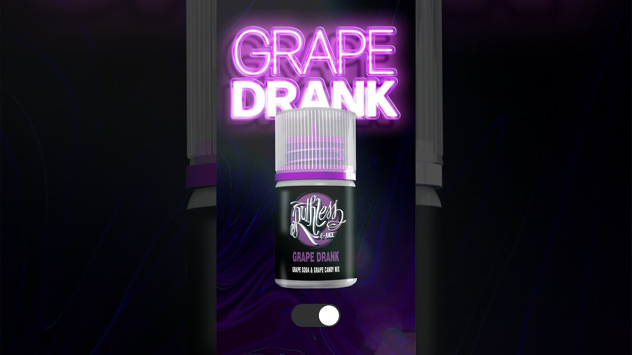 RUTHLESS GRAPE DRANK