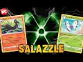 [NC][ITA] Sfruttate le Condizioni Speciali per fare 300 DANNI !! (mazzo: SALAZZLE/BUTTERFREE)