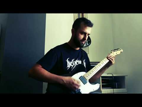 Slipknot | Solway Firth | Guitar Cover New Song 2019