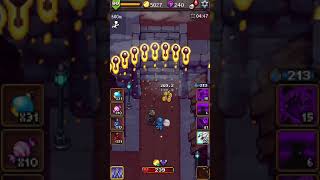 Dash Quest Heroes City  of the dead Raid screenshot 3