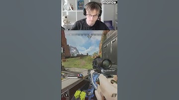 That Pathfinder Was Just Better I Guess... - Apex Legends #shorts