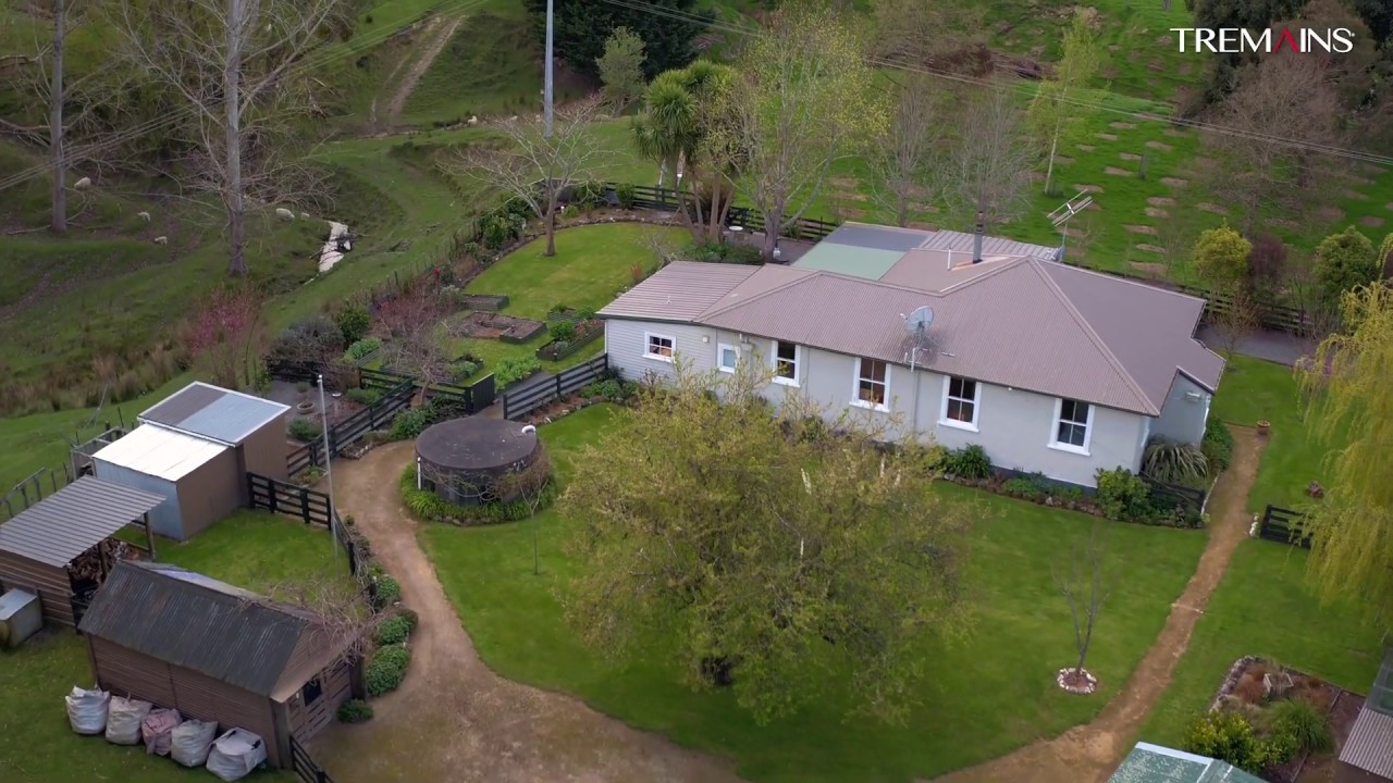 540 Westmere Road Wainuioru, Masterton, Wairarapa YouTube