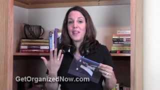 Getting Through Airport Security the Organized Way - Get Organized Now