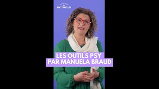 Les outils psy par Manuela Braud