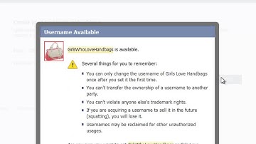 How To Claim Your Facebook Page Vanity URL