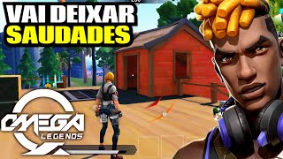 THE END HAS COME!! OMEGA LEGENDS screenshot 5