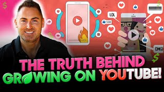 Kwebbelkop Reveals How to Grow on YouTube! #success #tips #viral