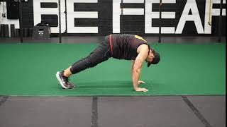 Slider Pike Ups