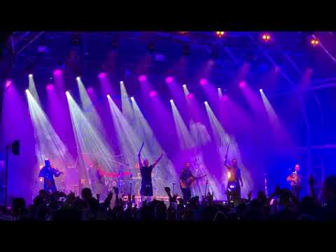 Skerryvore - Take My Hand - Oban Live 2019