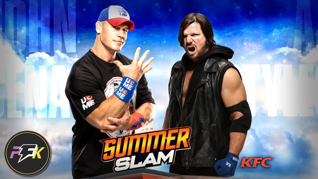 Величайший матч каждого SummerSlam в WWE | partsFUNknown