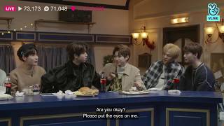 (eng) [STRAY KIDS] jisung’s aegyo and doraemon impersonation