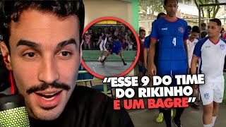 STAG REAGE: A GRANDE FINAL DO INTERCLASSE PEGOU FOGO! TORCIDA AGITOU TUDO | Clipes do Stag screenshot 1