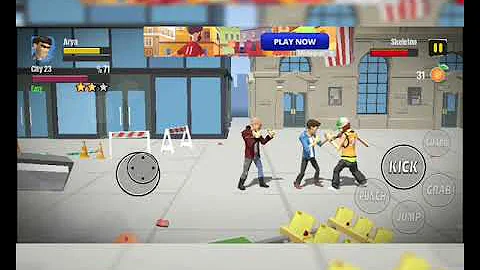 Fight spiel