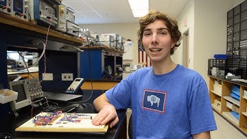 tjSTAR Microelectronics Lab Promo Video