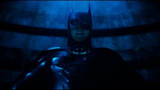 Batman (Burtonverse) Fight Scenes  Batman (Burton films) and The Flash (2023)