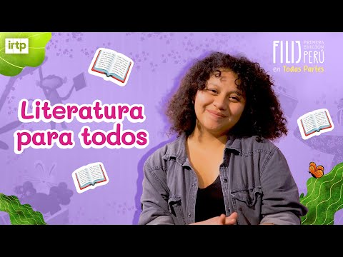 🤩 La importancia de vernos representados en los libros | FILIJ 2025