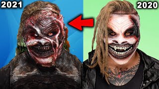 5 Saddest Wwe Transformations  The Fiend New Look