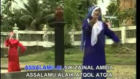 Wafiq Azizah _ Zainal Ambia