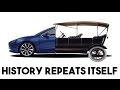 The Tesla Argument, History Repeats Itself: 1910 vs 2010