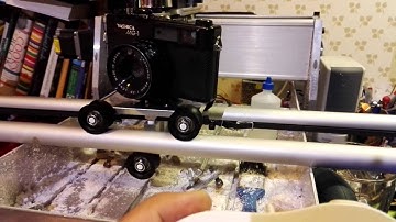 Slider and motion control part 1