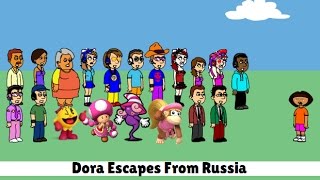 Dora Escapes From Russia Full Video