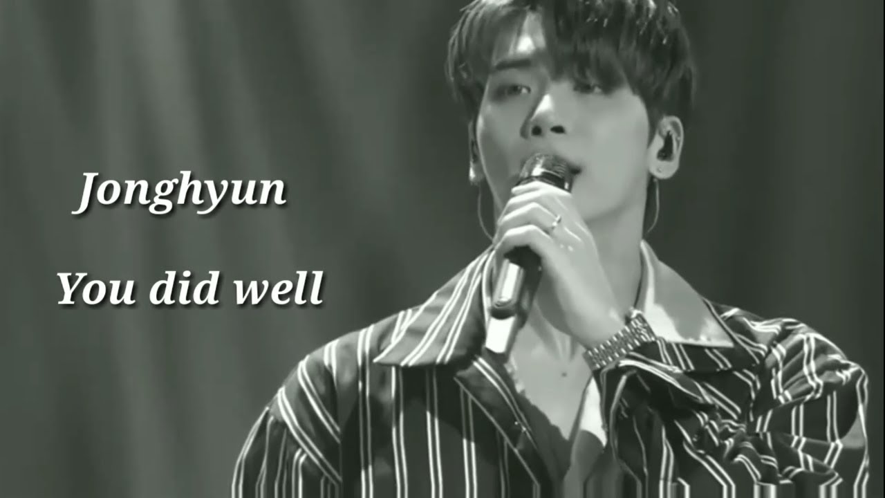 SHINEE Jonghyun (종현) - Lonely - YouTube