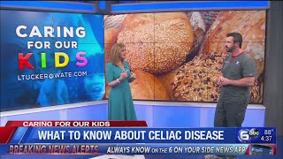 What to know about celiac disease