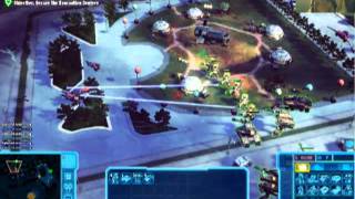 Command and Conquer 4 - GDI Coop Multiplayer - Part 1 - 1 / 2
