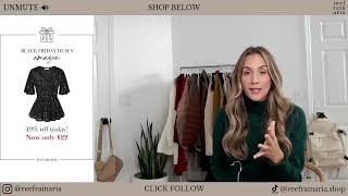 Click Follow & Win Weekly Clothes Giveaways screenshot 2