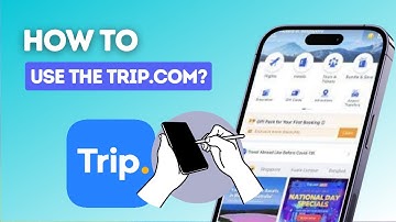 How to use the Trip.com?