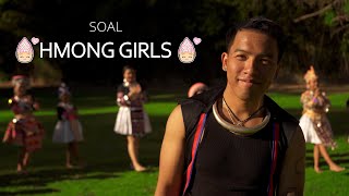 SOAL - HMONG GIRLS  