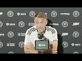 Live Press Conference: Phil Neville and Corentin Jean | July 28, 2022