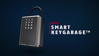 ABUS KeyGarage Smart Bluetooth: smarter Schlüsselkasten im Check