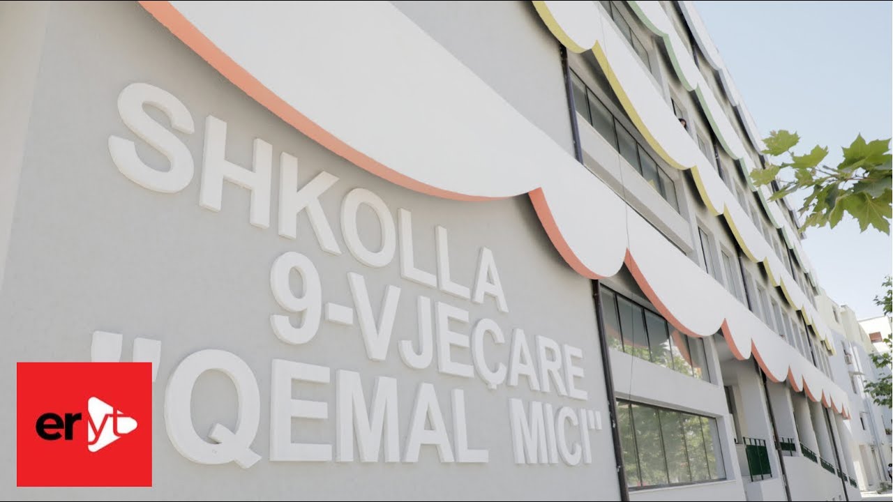 Kryeministri Edi Rama - Durrës, në shkollën e re “Qemal Mici”, gati për 950 nxënës