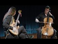 Capture de la vidéo J S  Bach Cello Suites Reimagined Teaser - Lauri Porra And Jonathan Roozeman