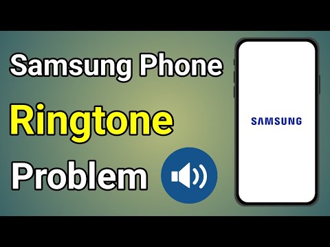Samsung Ringtone Volume Problem | Samsung Mobile Mein Ringtone Ki Awaaz Kaise Badhaen