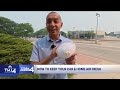 What Milwaukee experts want you to know about breathing safer during wildfire smoke