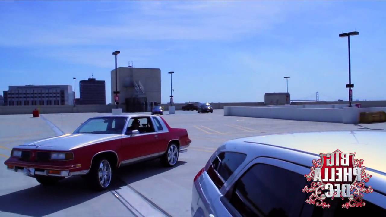 BIG PHELLA DEC (OFFICIAL) REP WHERE YOU STAY PROMO VIDEO