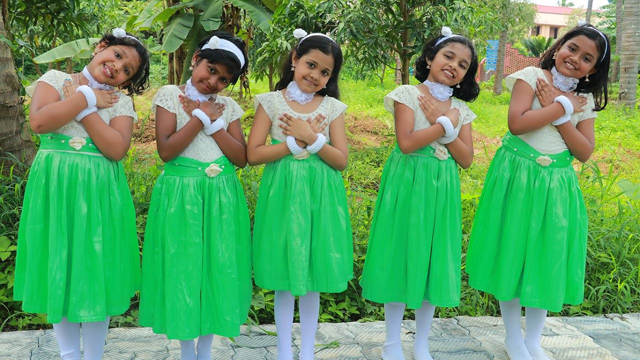 St. Vincent De Paul | Happy Feast| Action Song | September 27,2021| Jai Christo Media