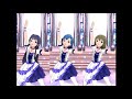 【ミリシタMVソロx3】プリムラ (永吉昴.七尾百合子.最上静香:ウィルゴ) クレセント・ウィルゴ