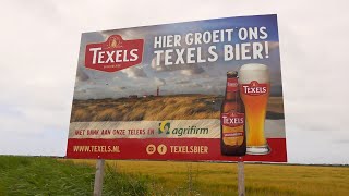 Texelse boeren dragen bij aan duurzaam bier