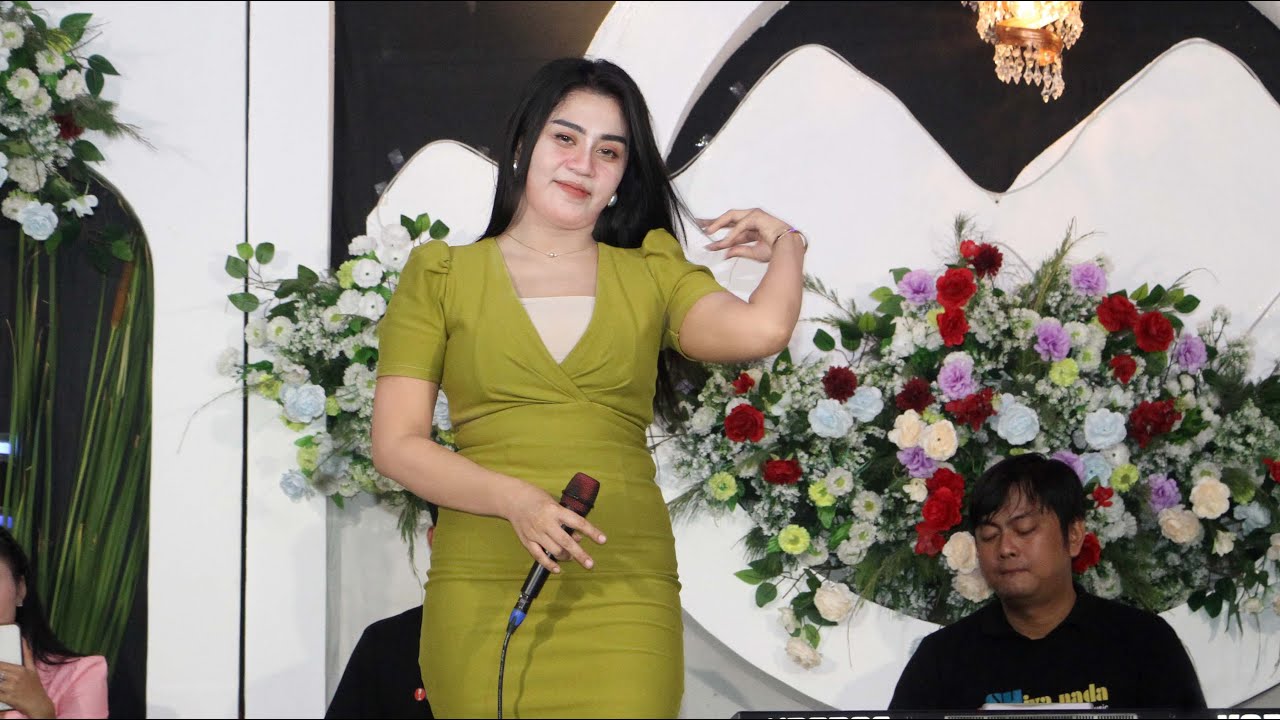 ANGIN - YANTI MAHARDIKA By SHIVA NADA Music HIJ Audio Tuban Cah TeamLo Punya