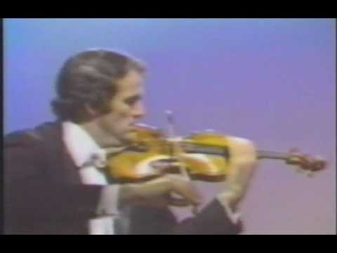 Erick Friedman plays Song Without Words (Mendelsso...