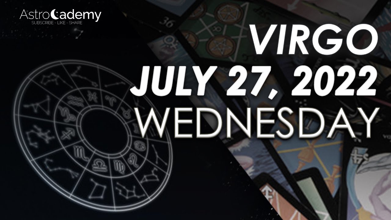 VIRGO ♍❤ THE GREATEST MIRACLE HAPPENS!❤️ HOROSCOPE READING July 2022