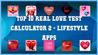 Top 10 Real Love Test Calculator 2 Android Apps screenshot 4