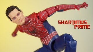 A Bitter Purchase - Marvel Legends Spider-Man Tobey Maguire No Way Home 2023 Figure Review